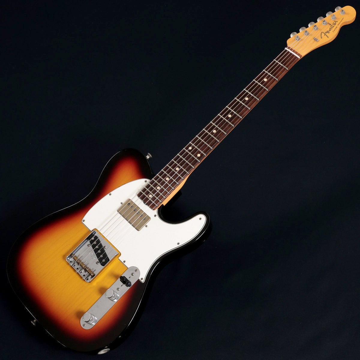 中古】Fender Custom Shop / 1960 Telecaster Closet Classic HS 3