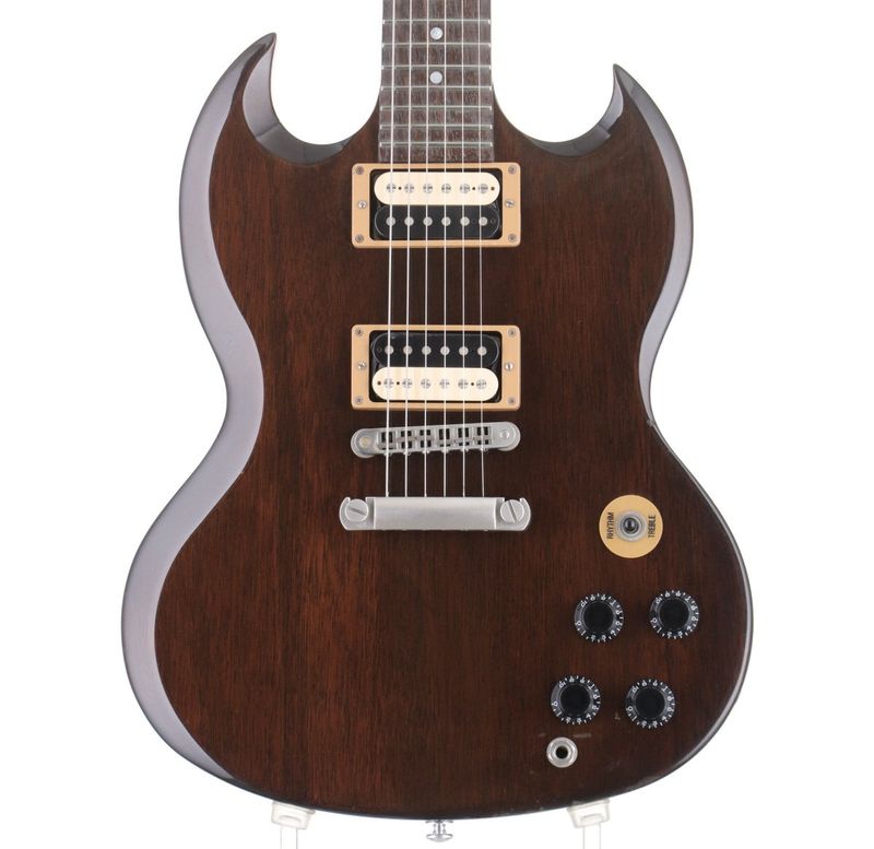 GIBSON SG (エレキギター × ブラウン)の検索結果 | ギター、アコギ