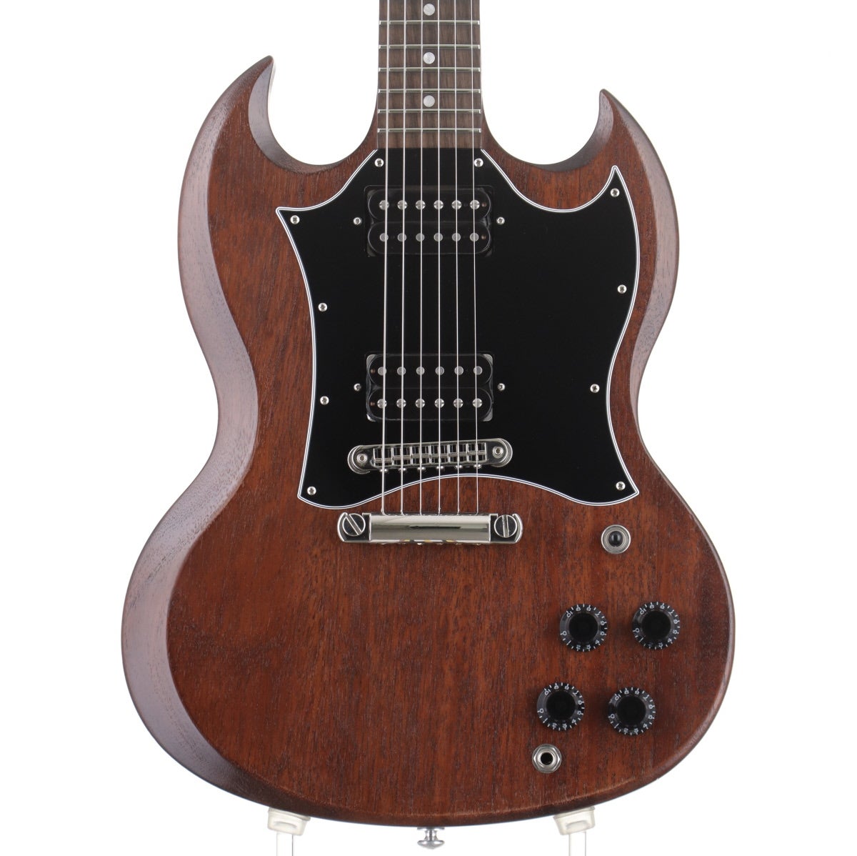 中古】GIBSON USA / SG Faded 2017T Worn Brown 【新宿店】 | SGタイプ