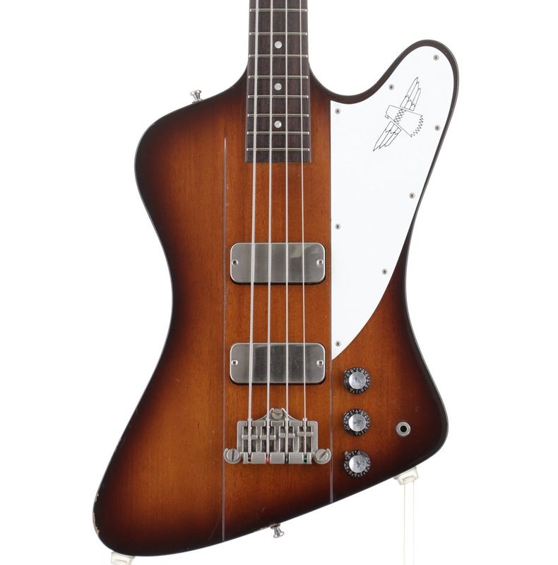 【11963】Orville バイギブ thunderbird 訳あり価格 中古】ORVILLE BY GIBSON / Thunderbird Vintage Sunburst 【新宿店