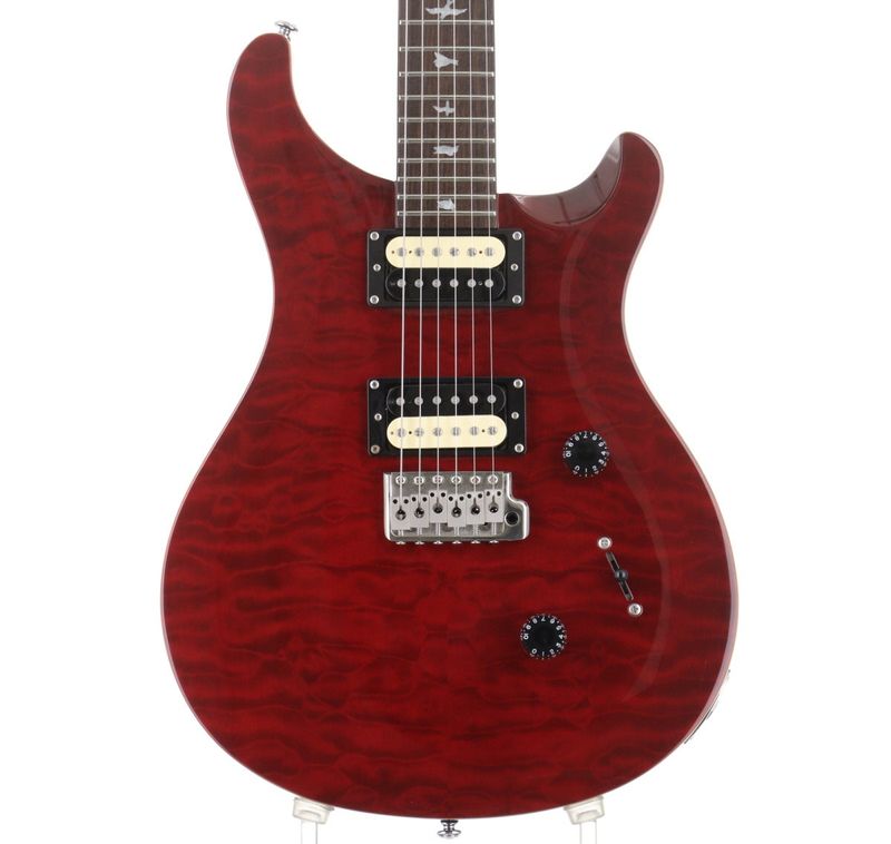 エレキギター × PRS SE × レッド)の検索結果 | ギター、アコギ、管楽器