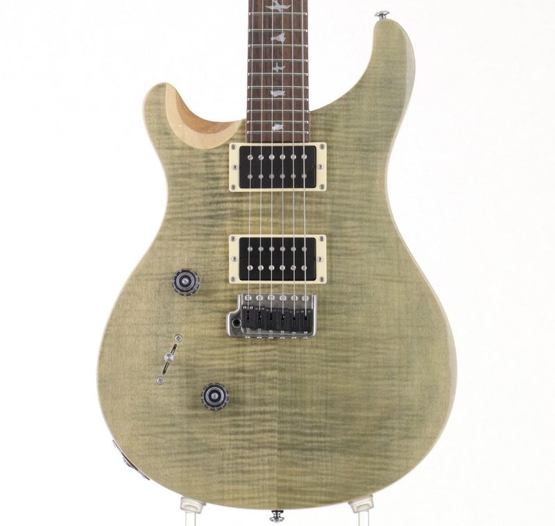 【中古】Paul Reed Smith / SE Custom 24 Lefty Modified 2017年製【3.45kg】【S/N:R24107】【横浜店】