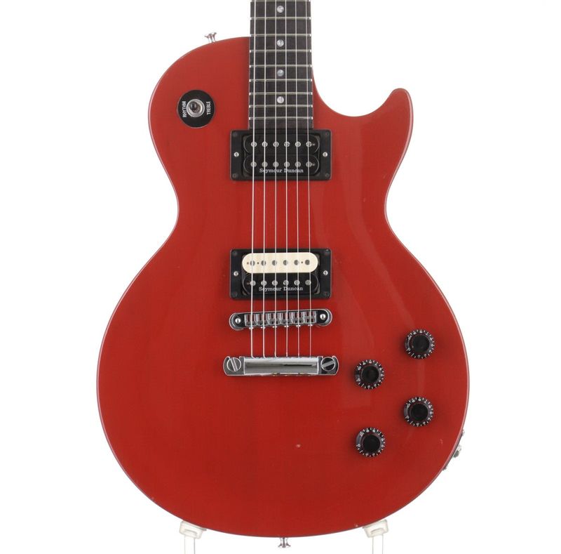 【激レア！】 Ganson レスポール ジャパンビンテージ！ 中古】Gibson / The Paul SL Trans Red Modified 1998年製【3.13kg