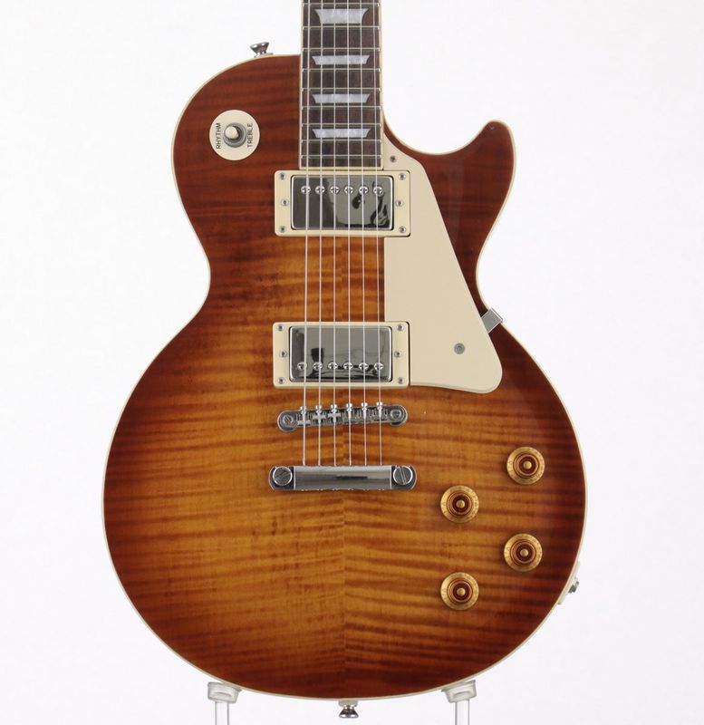 中古】Epiphone / Les Paul Standard Plus Top Pro 2013年製【3.98kg