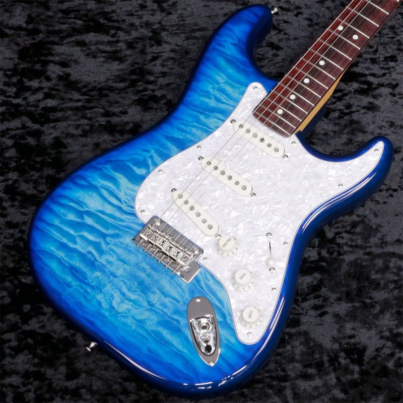 ストラトキャスタータイプ × FENDER MADE IN JAPAN × ブルー)の検索