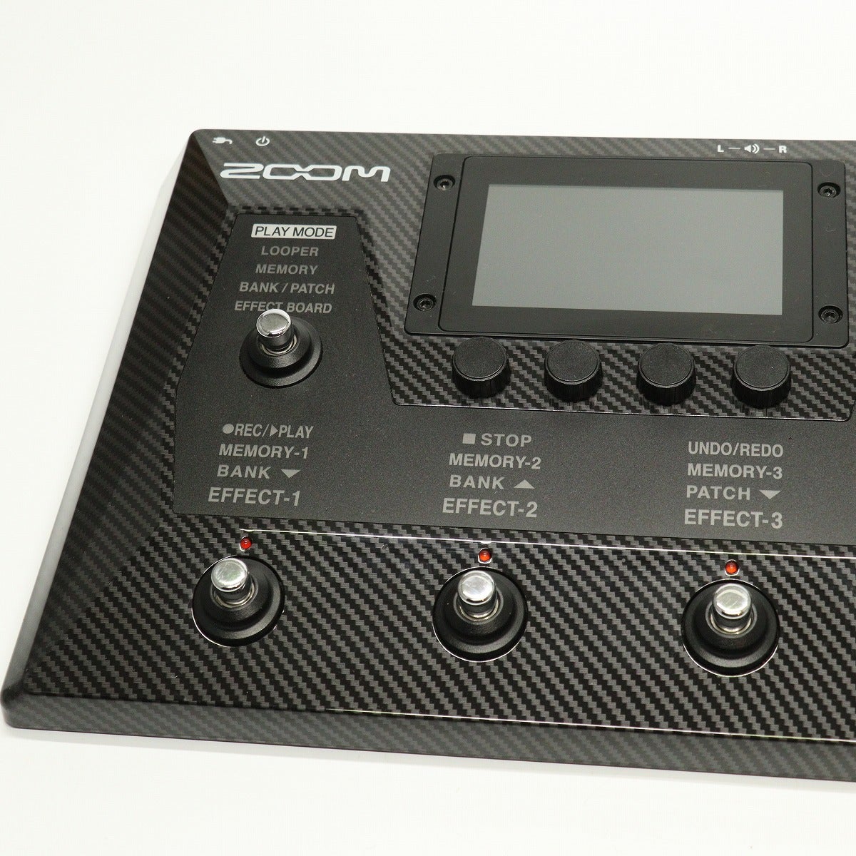 中古】ZOOM / G6 【心斎橋店】 | マルチエフェクター | イシバシ楽器