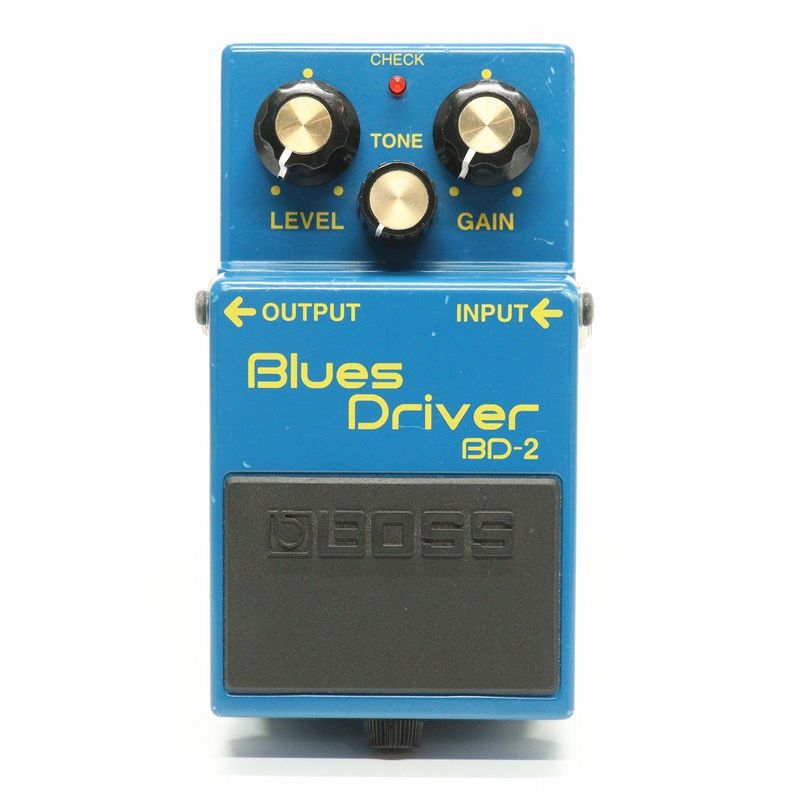 中古】BOSS / BD-2 Blues Driver 【心斎橋店】 | オーバードライブ