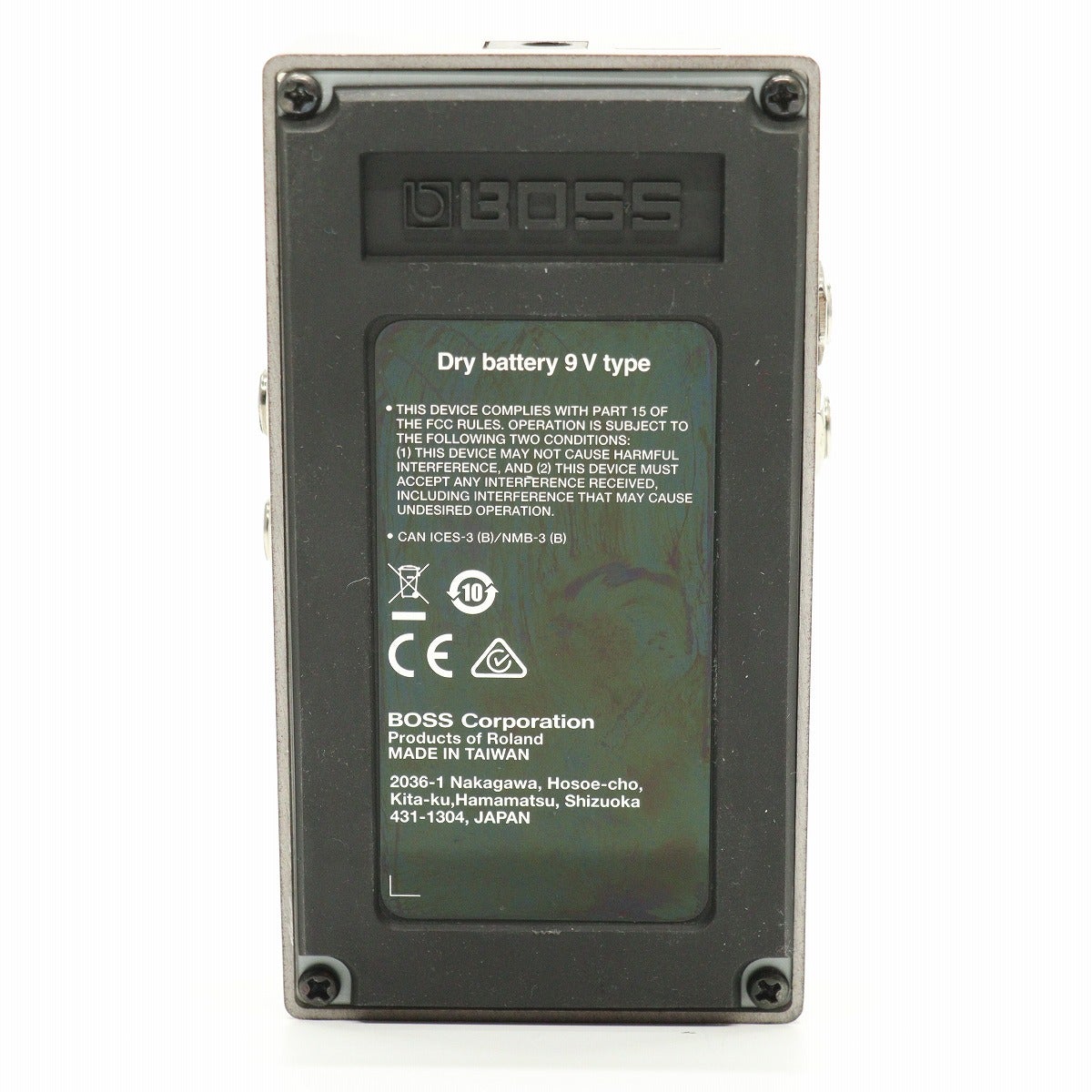 中古】BOSS / OC-3 Super Octave 【心斎橋店】 | オクターバー