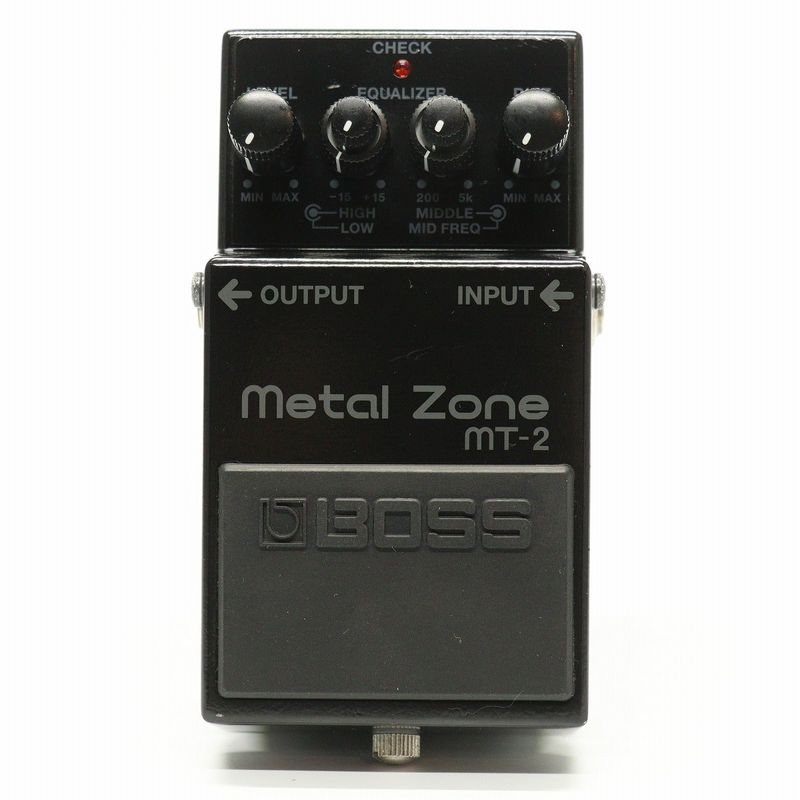 中古】BOSS / MT-2-3A Metal Zone (30th Anniversary) 【心斎橋店