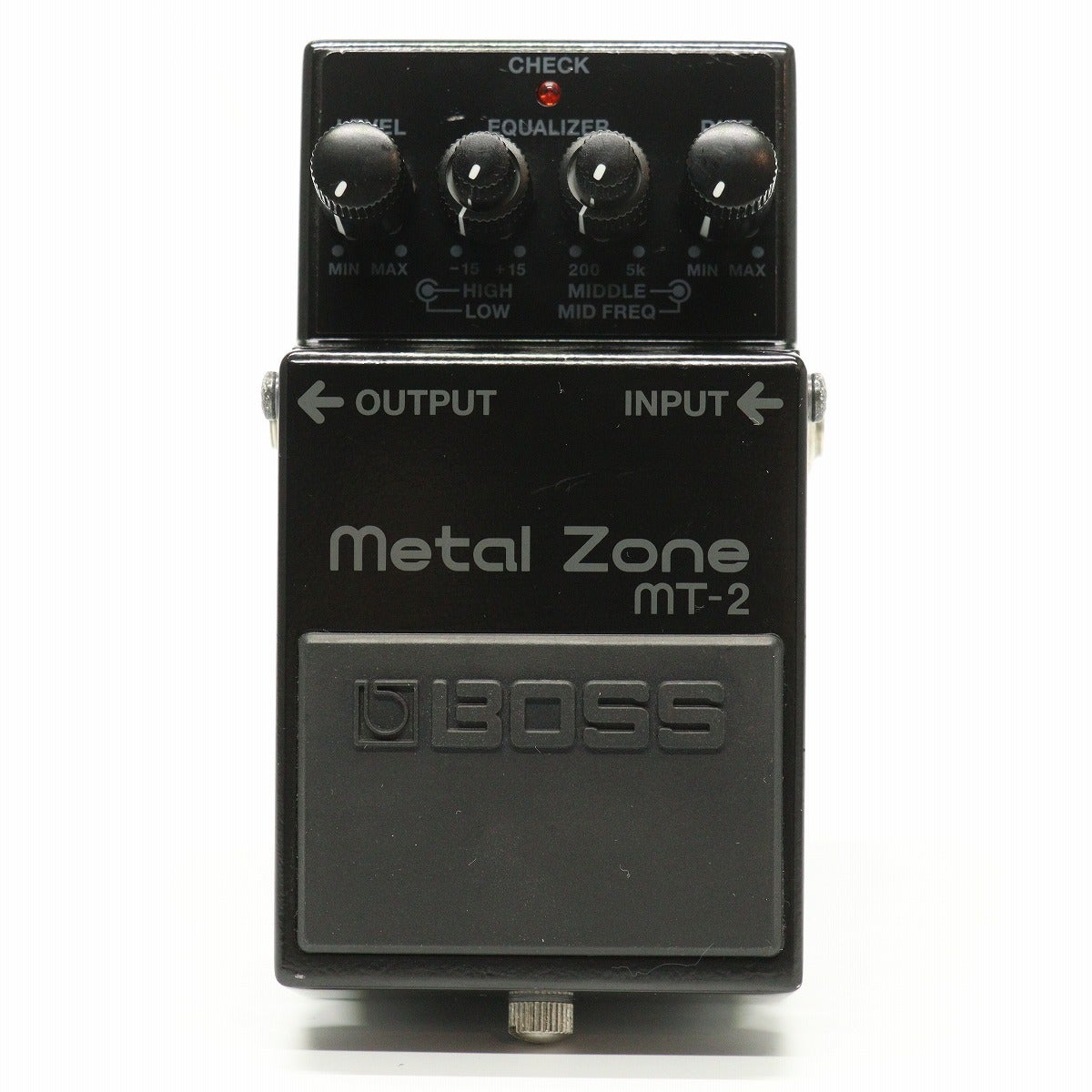 中古】BOSS / MT-2-3A Metal Zone (30th Anniversary) 【心斎橋店