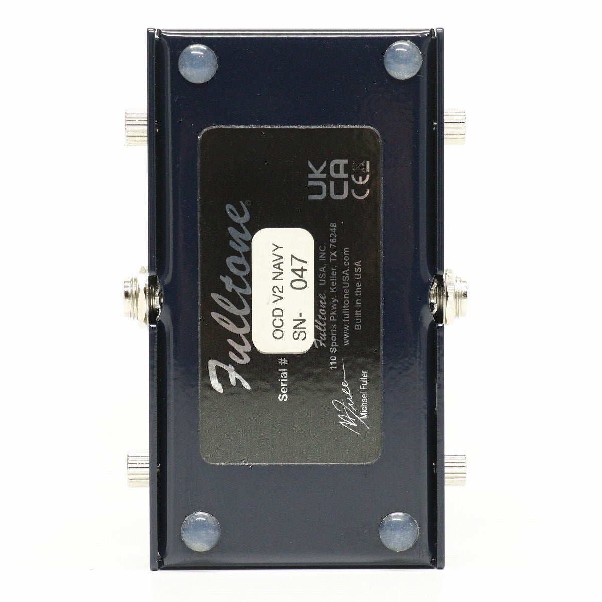 中古】FULLTONE / OCD V2 Navy Limited Edition 【心斎橋店