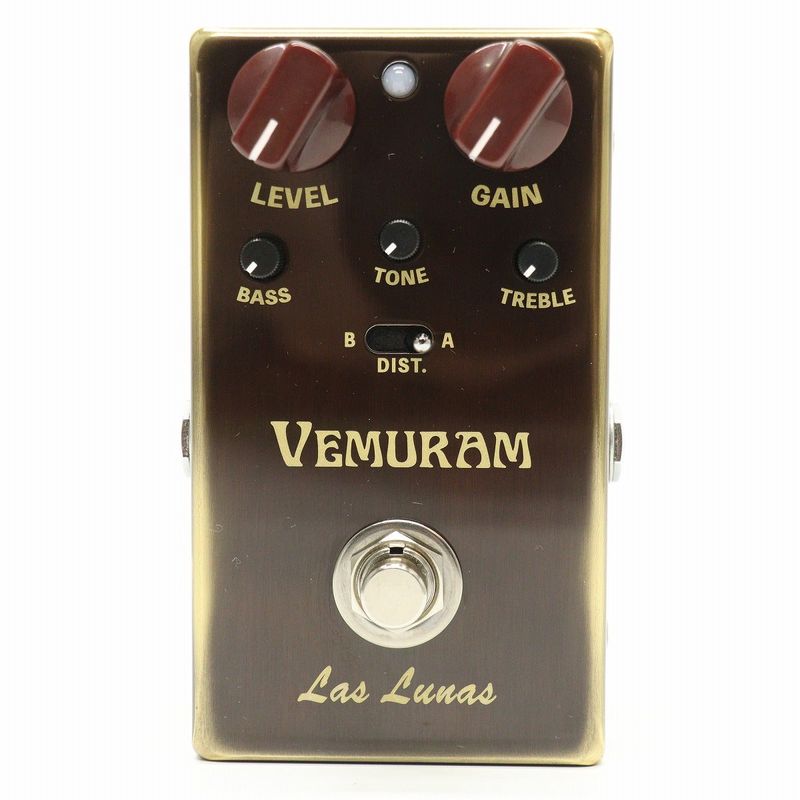 中古】VEMURAM / Las Lunas 【心斎橋店】 | ディストーション