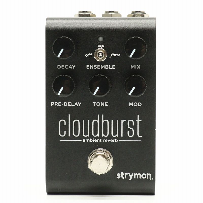 中古】STRYMON / Cloudburst Midnight Edition 【心斎橋店