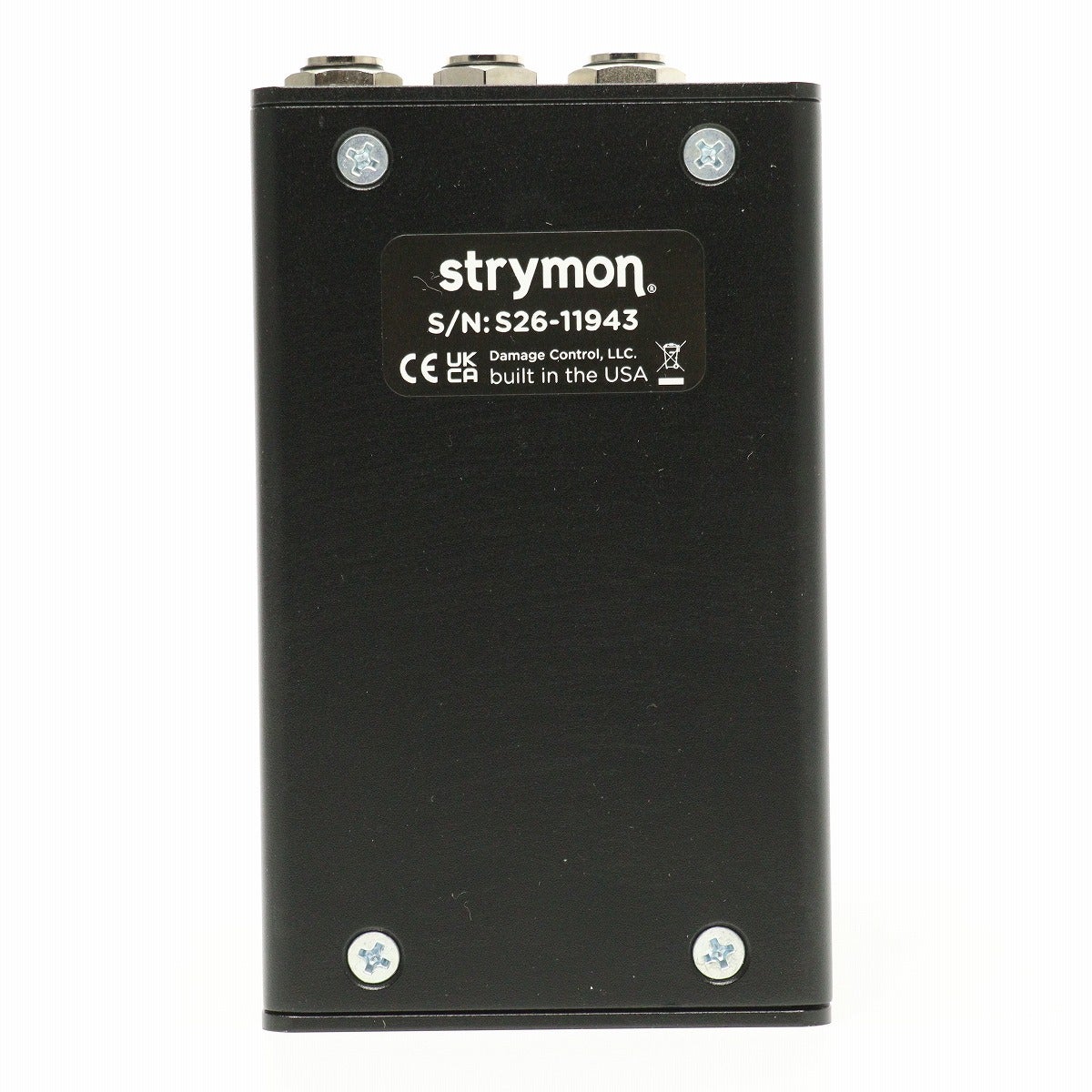 中古】STRYMON / Cloudburst Midnight Edition 【心斎橋店