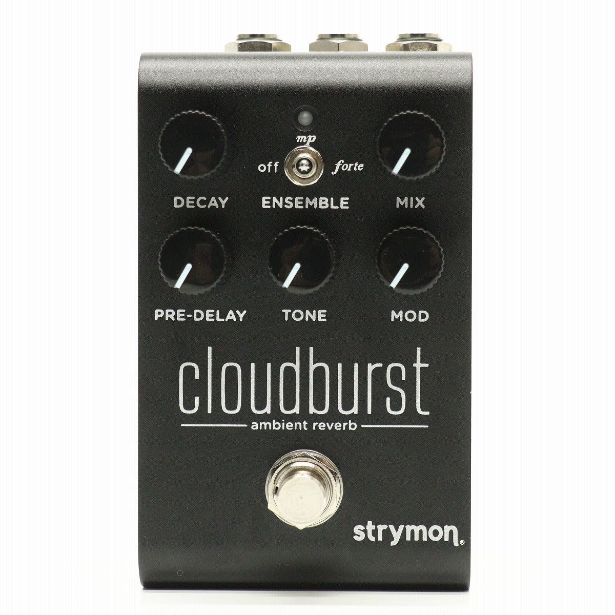 中古】STRYMON / Cloudburst Midnight Edition 【心斎橋店
