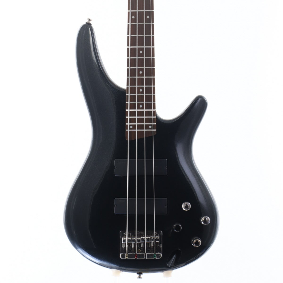 【フジゲン製】Ibanez SR300 GOTOH製ペグ ※説明欄必読 中古】Ibanez / SR300【訳アリ】 Iron Pewter 【心斎橋店】 | その他