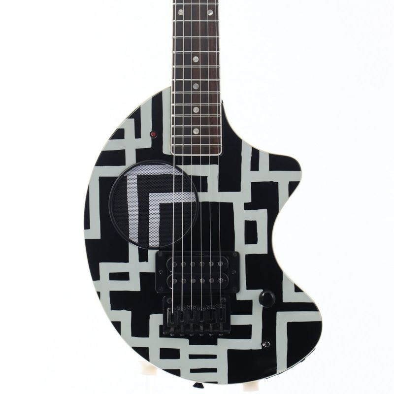 こ*ん様 FERNANDES zo-3 HT BLK 布袋モデル 中古】FERNANDES / ZO-3HT HOTEI Model Black 【梅田店】 | ミニ