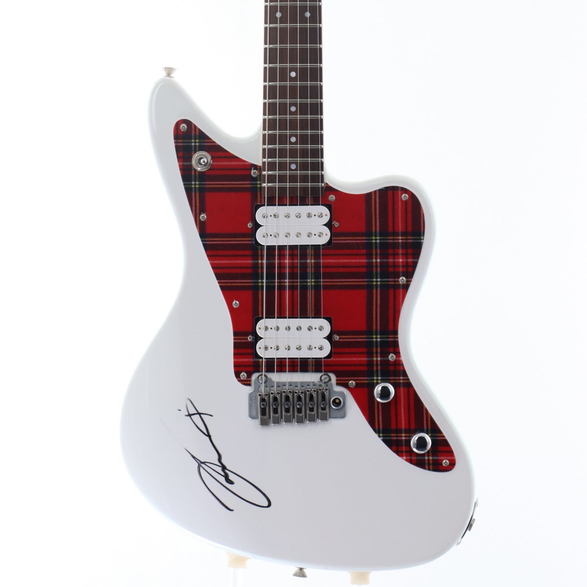 中古】FERNANDES / JG-80 IM White 【梅田店】 | ジャガータイプ