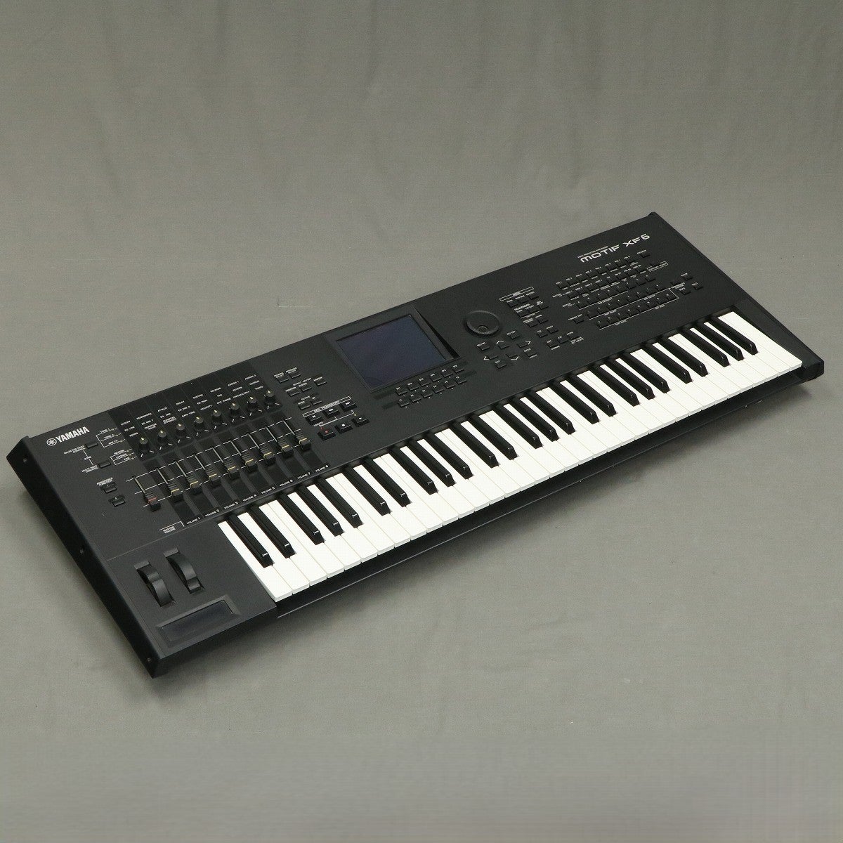 中古】 YAMAHA / MOTIF XF6 【御茶ノ水本店】 | ～61鍵盤 | イシバシ楽器