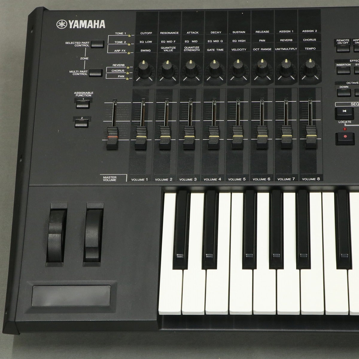 中古】 YAMAHA / MOTIF XF6 【御茶ノ水本店】 | ～61鍵盤 | イシバシ楽器