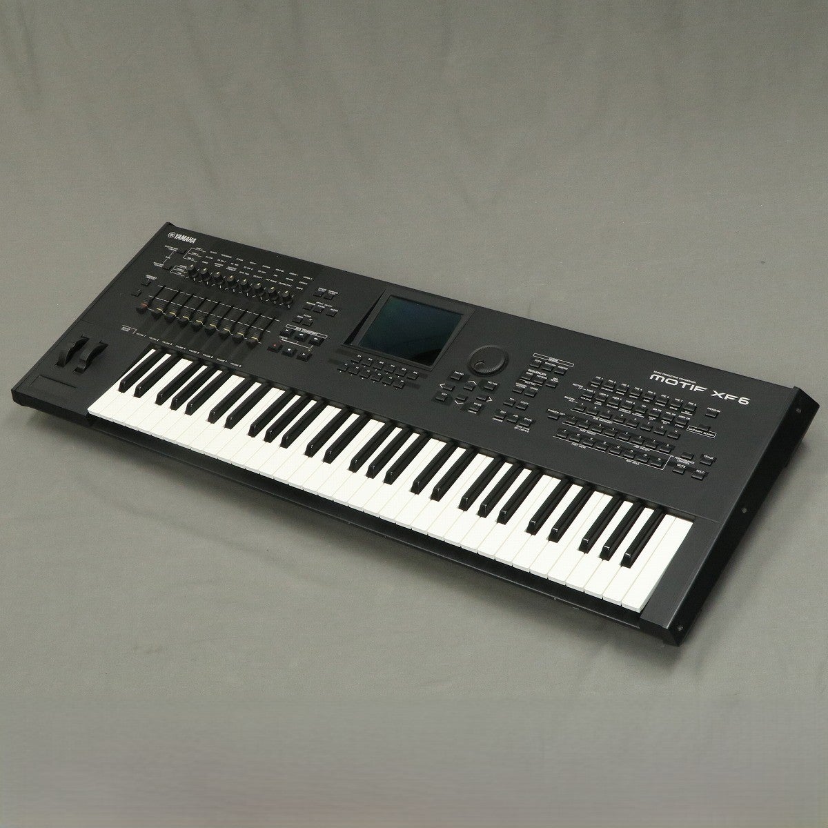 中古】 YAMAHA / MOTIF XF6 【御茶ノ水本店】 | ～61鍵盤 | イシバシ楽器