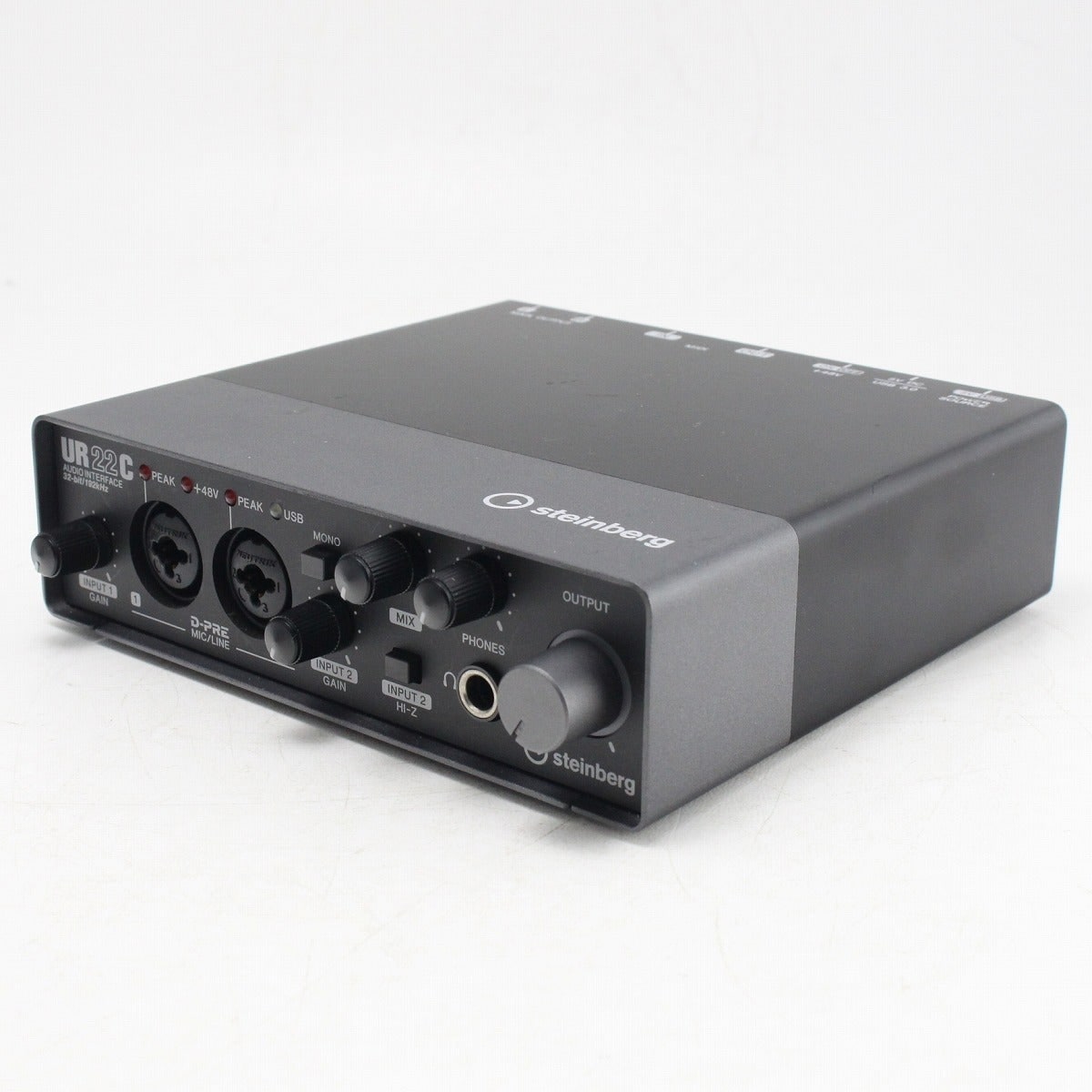 中古】 STEINBERG / UR22C 【御茶ノ水本店】 | USB | イシバシ楽器