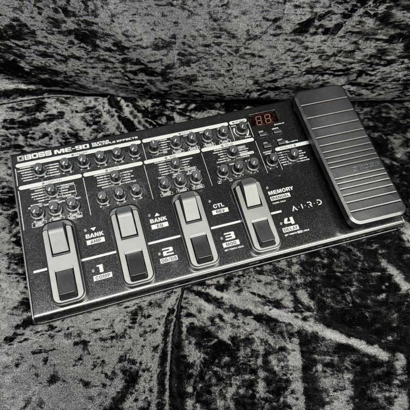 BOSS ME-90(最終値下げ値) 中古】BOSS / ME-90 / Guitar Multiple Effects 【新宿店】 | フロア