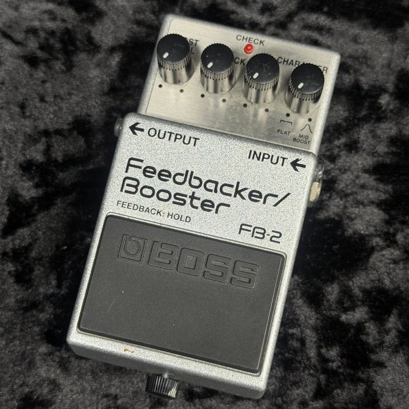 中古】BOSS / FB-2 Feedbacker Booster 【新宿店】 | ブースター