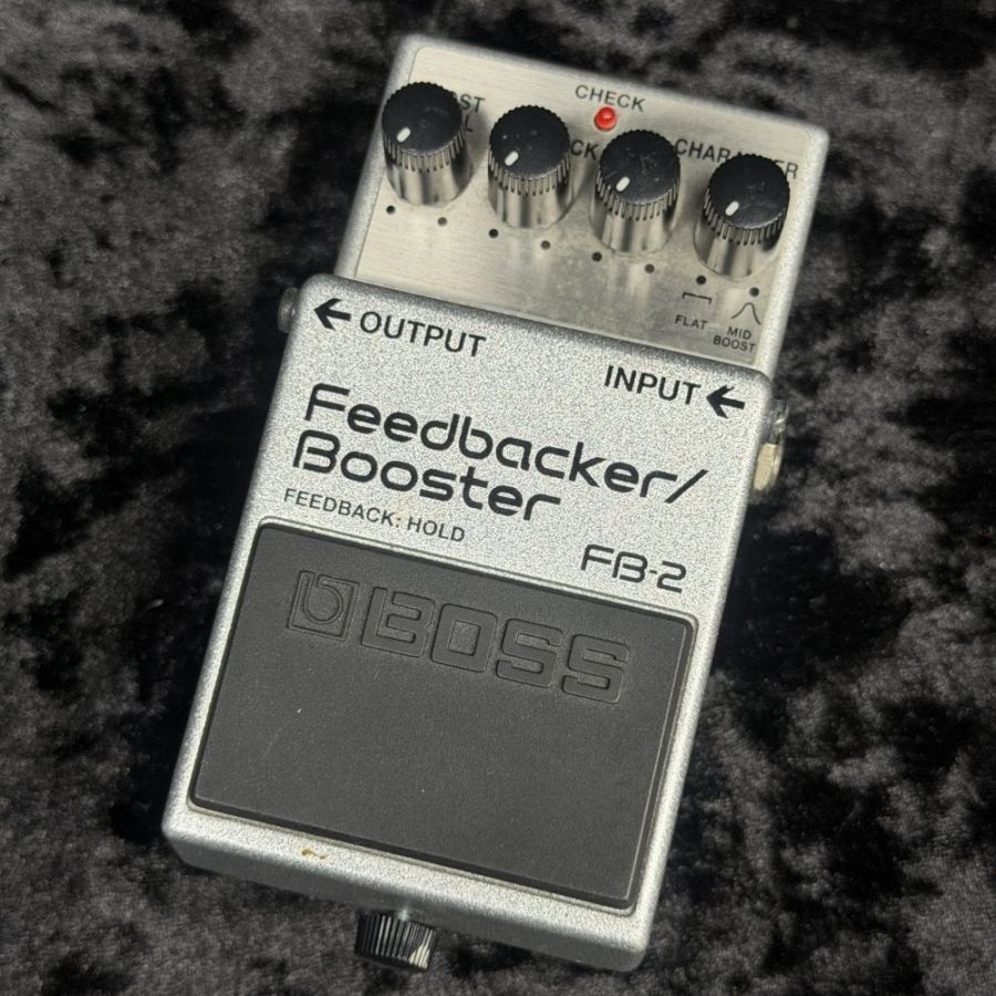 中古】BOSS / FB-2 Feedbacker Booster 【新宿店】 | ブースター