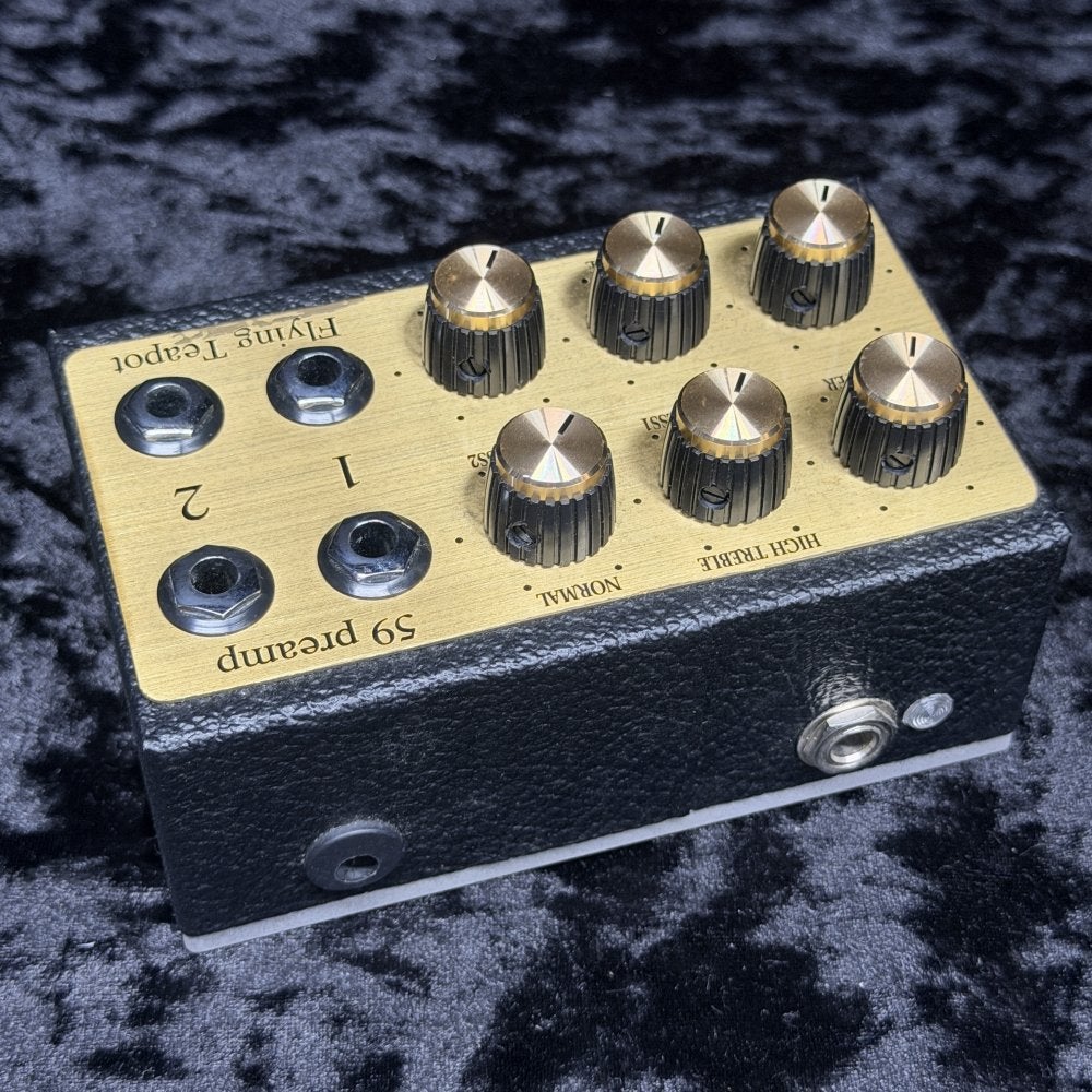 中古】FLYING TEAPOT / 59 PREAMP 【新宿店】 | ギタープリアンプ