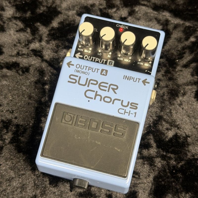 中古】BOSS / CH-1 Super Chorus 前期アナログ仕様 【新宿店