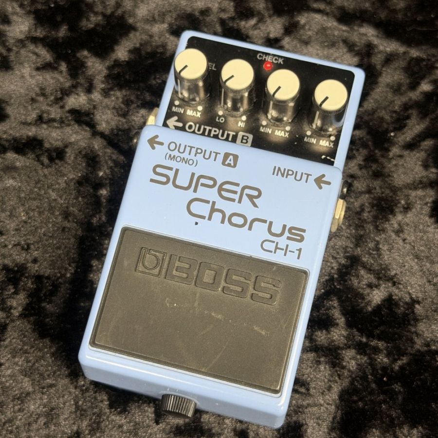 中古】BOSS / CH-1 Super Chorus 前期アナログ仕様 【新宿店