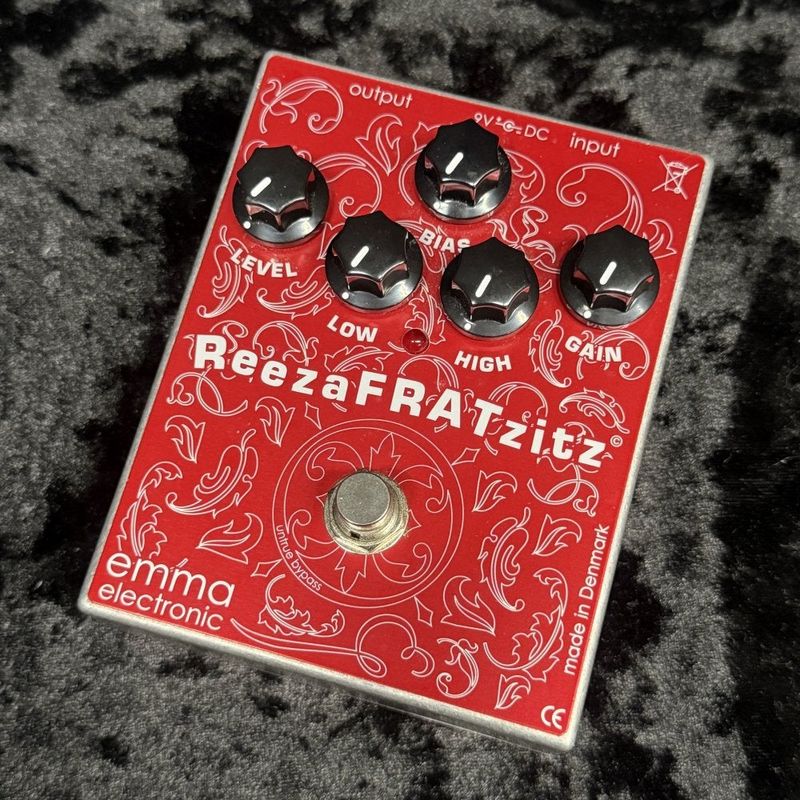 中古】EMMA / ReezaFRATzitz 2 【新宿店】 | ディストーション