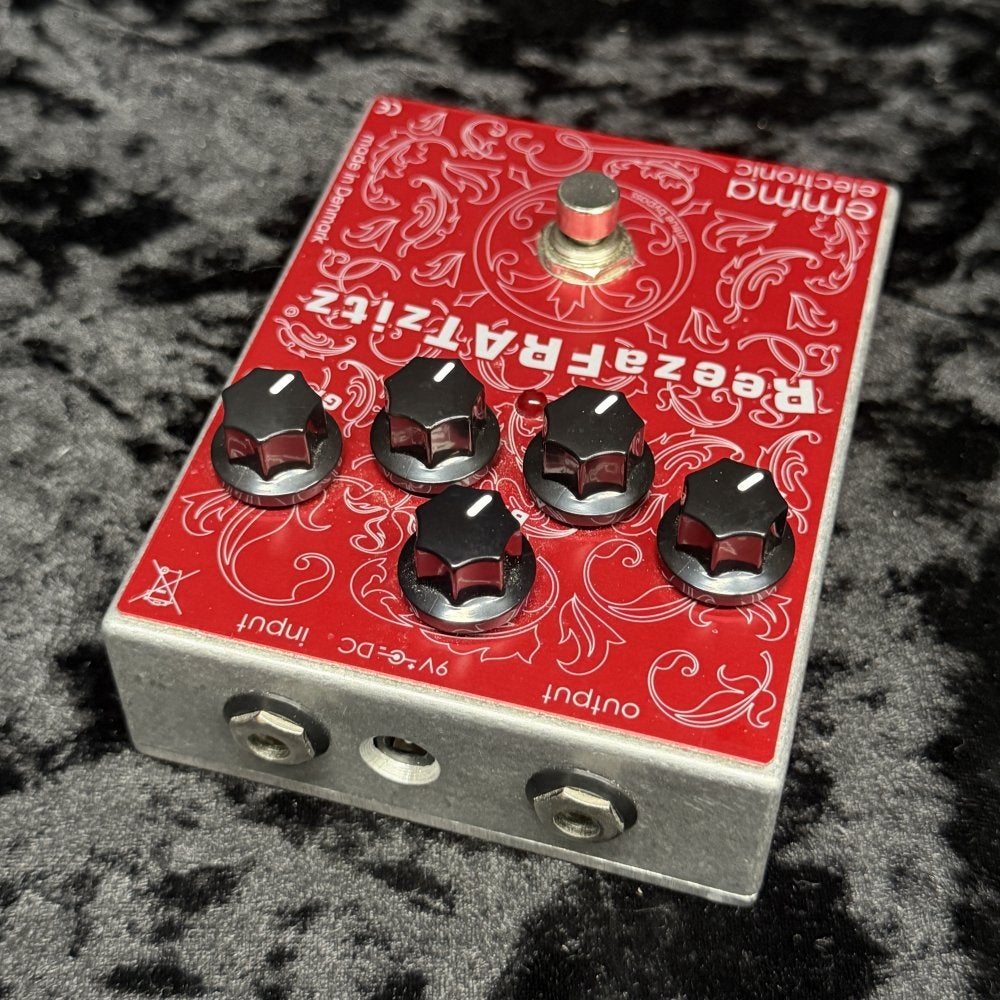 中古】EMMA / ReezaFRATzitz 2 【新宿店】 | ディストーション