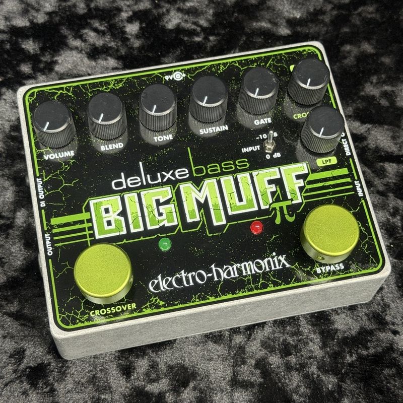 中古】ELECTRO-HARMONIX / Deluxe Bass Big Muff Pi 【新宿店