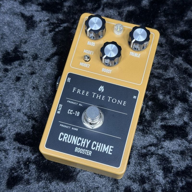 中古】FREE THE TONE / CRUNCHY CHIME / CC-1B 【新宿店