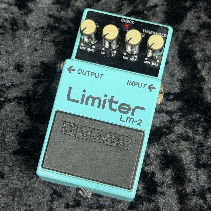 中古】BOSS / LM-2 【新宿店】 | コンプレッサー/リミッター