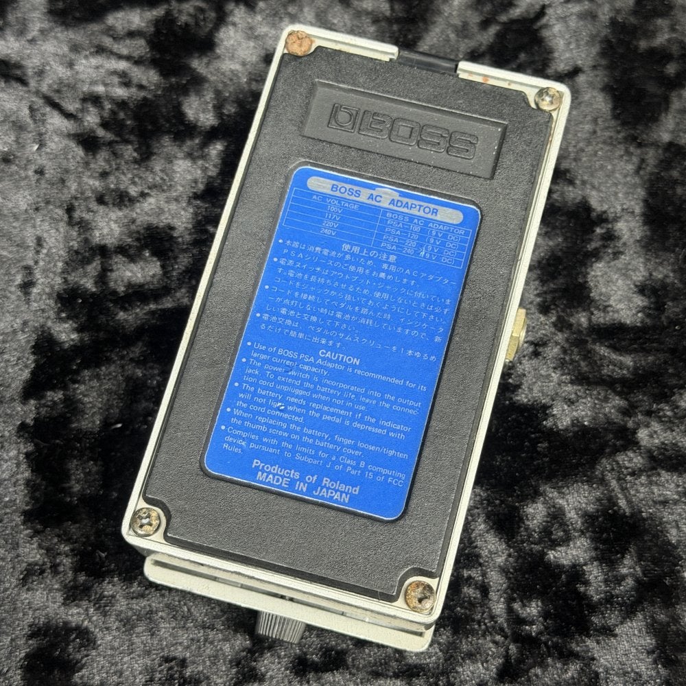 中古】BOSS / DSD-3 / Digital Sampler / Delay 【新宿店】 | ディレイ
