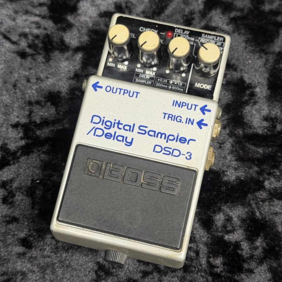 中古】BOSS / DSD-3 / Digital Sampler / Delay 【新宿店】 | ディレイ