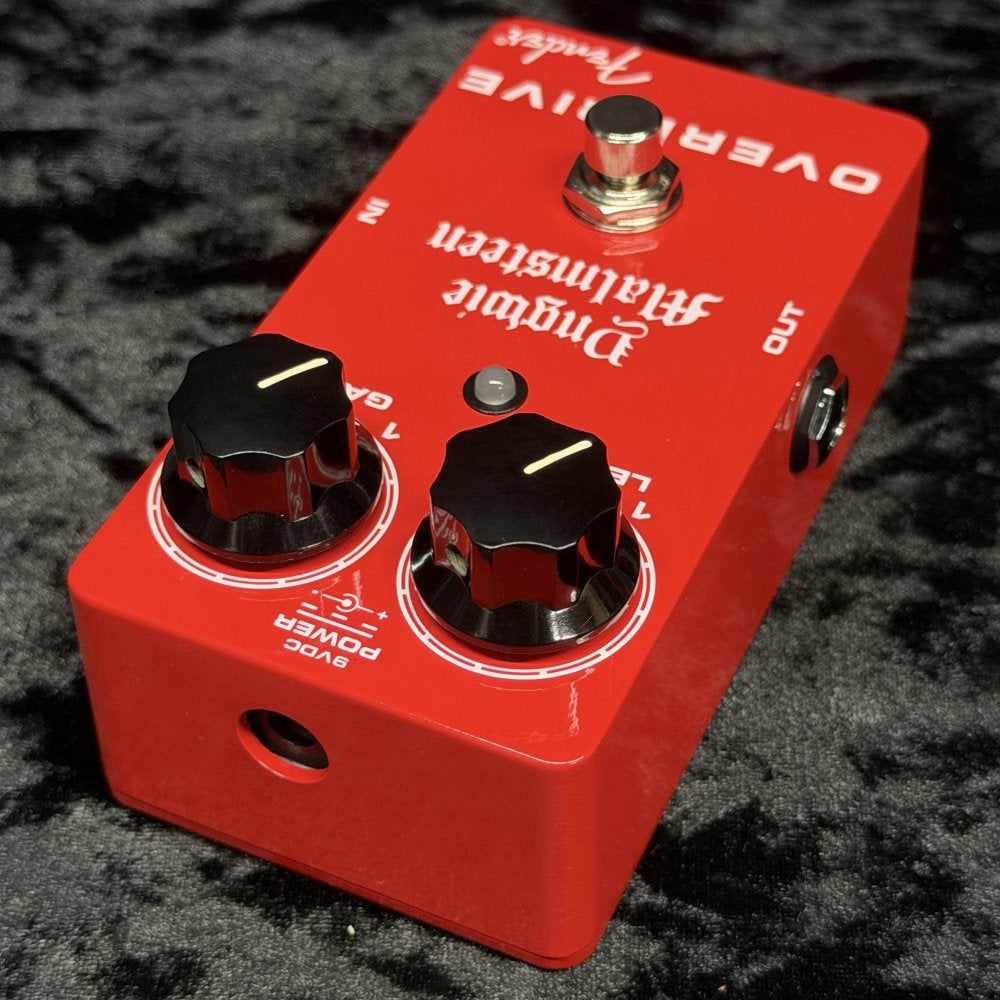 中古】FENDER USA / YJM OD Yngwie Malmsteen Overdrive 【新宿店