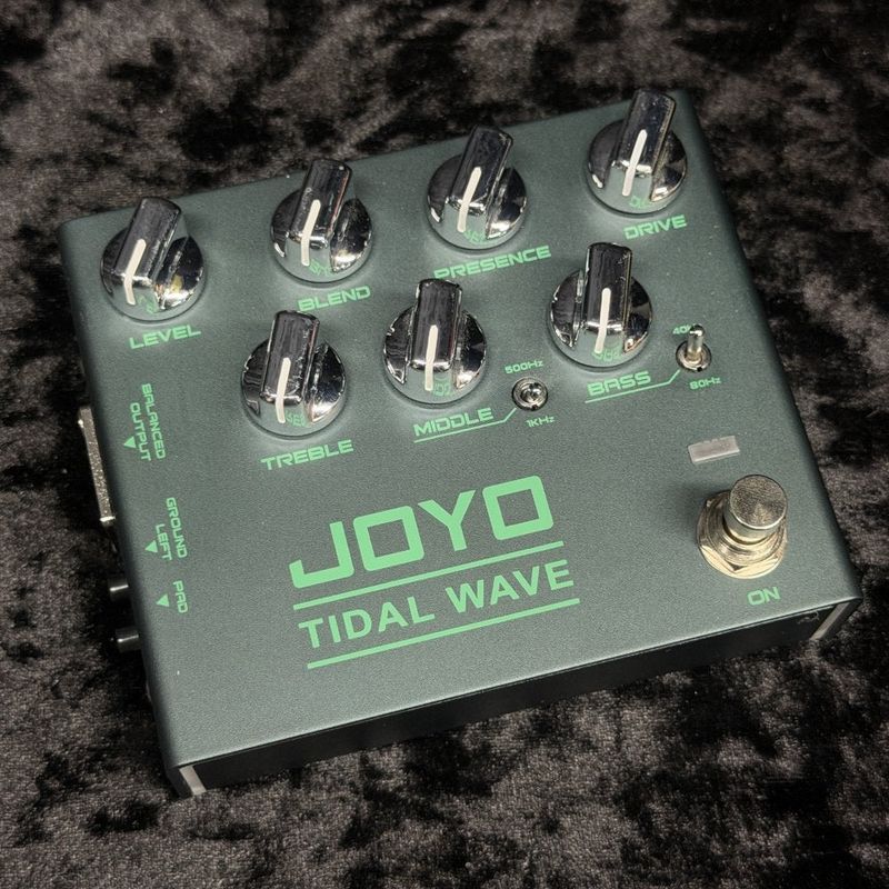 中古】JOYO / R30 TIDAL WAVE 【新宿店】 | プリアンプ/DI | イシバシ楽器