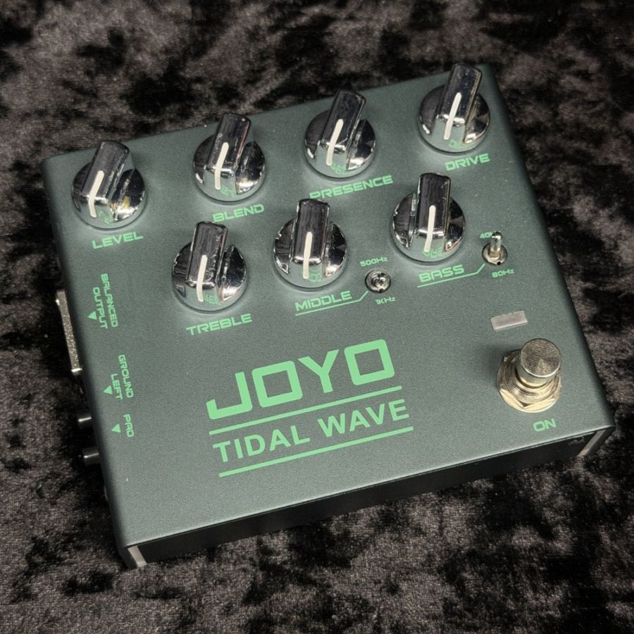 中古】JOYO / R30 TIDAL WAVE 【新宿店】 | プリアンプ/DI | イシバシ楽器