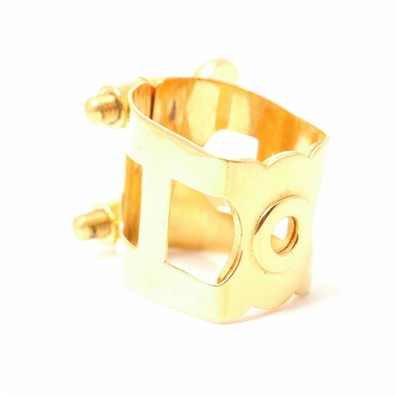 中古】Wood Stone ウッドストーン / Ligature Alto Metal Size GP B-YA