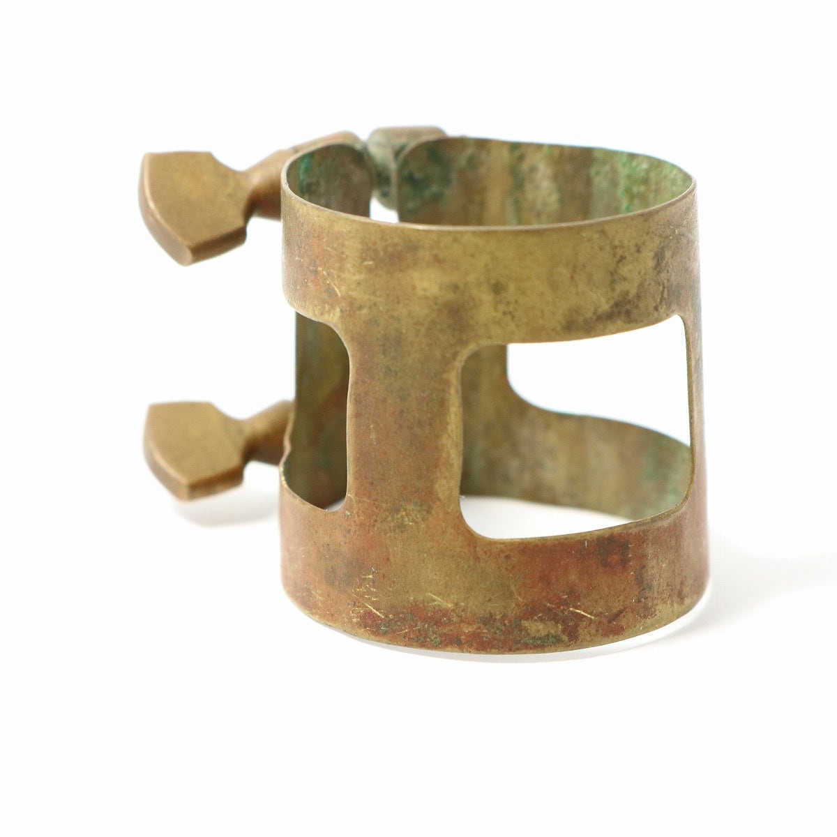 中古】NO BRAND / Ligature Alto HR Size OLD リガチャー 【ウインド