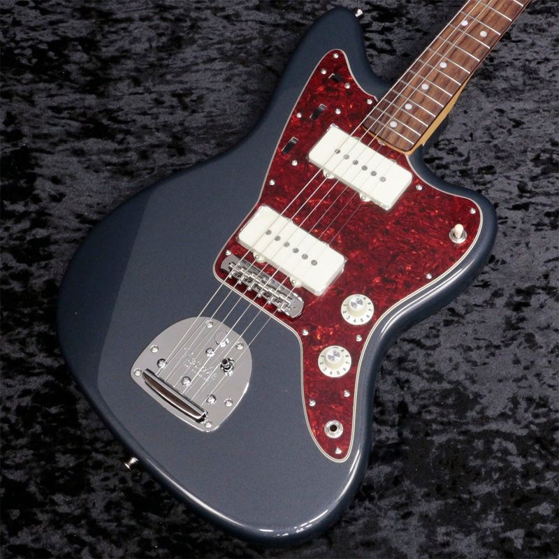 Fender / ISHIBASHI FSR MIJ Traditional 60S Jazzmaster Alder Body Charcoal Frost Metallic with MH 【新宿店】