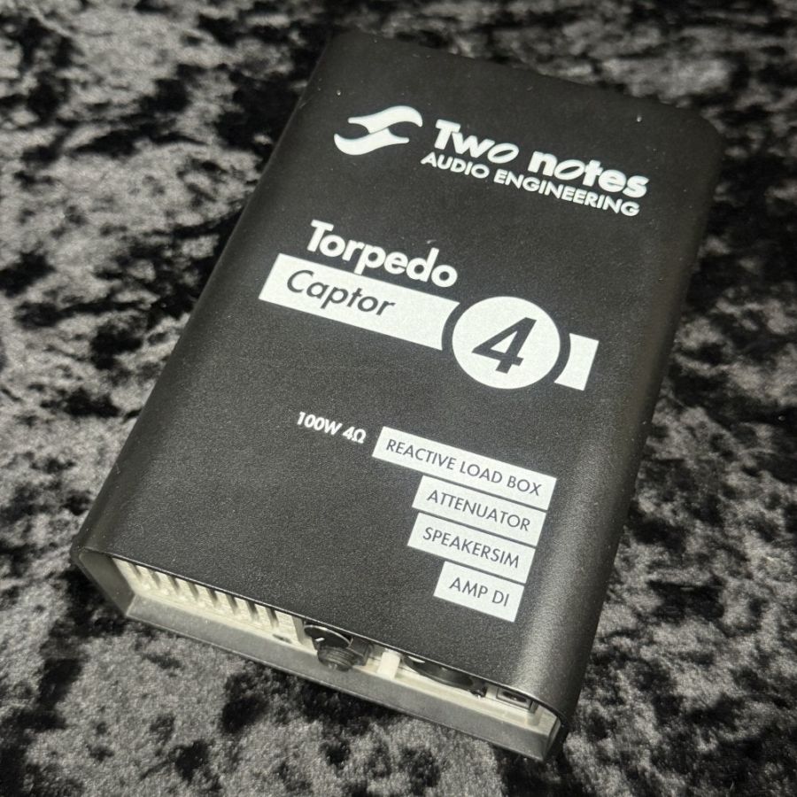 中古】TWO NOTES / Torpedo Captor 4Ω 【新宿店】 | アッテネーター