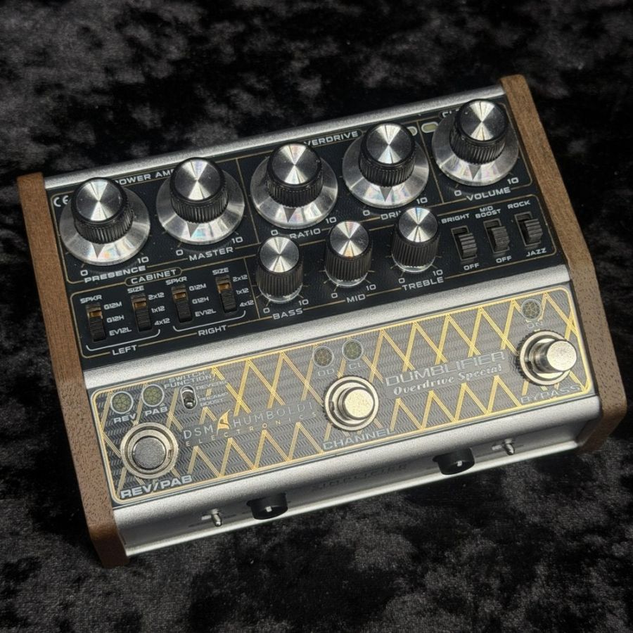 中古】DSM & Humboldt Simplifier / DUMBLIFIER 【新宿店】 | ギター