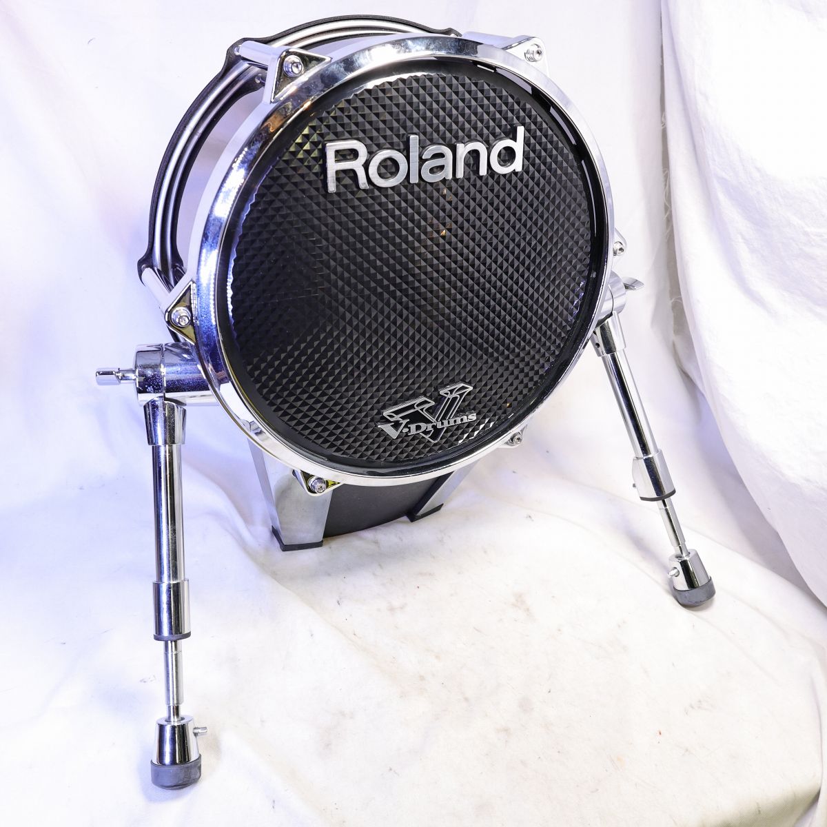 中古】ROLAND / KD-140-BC V-Kick ローランド 電子ドラム バスドラム