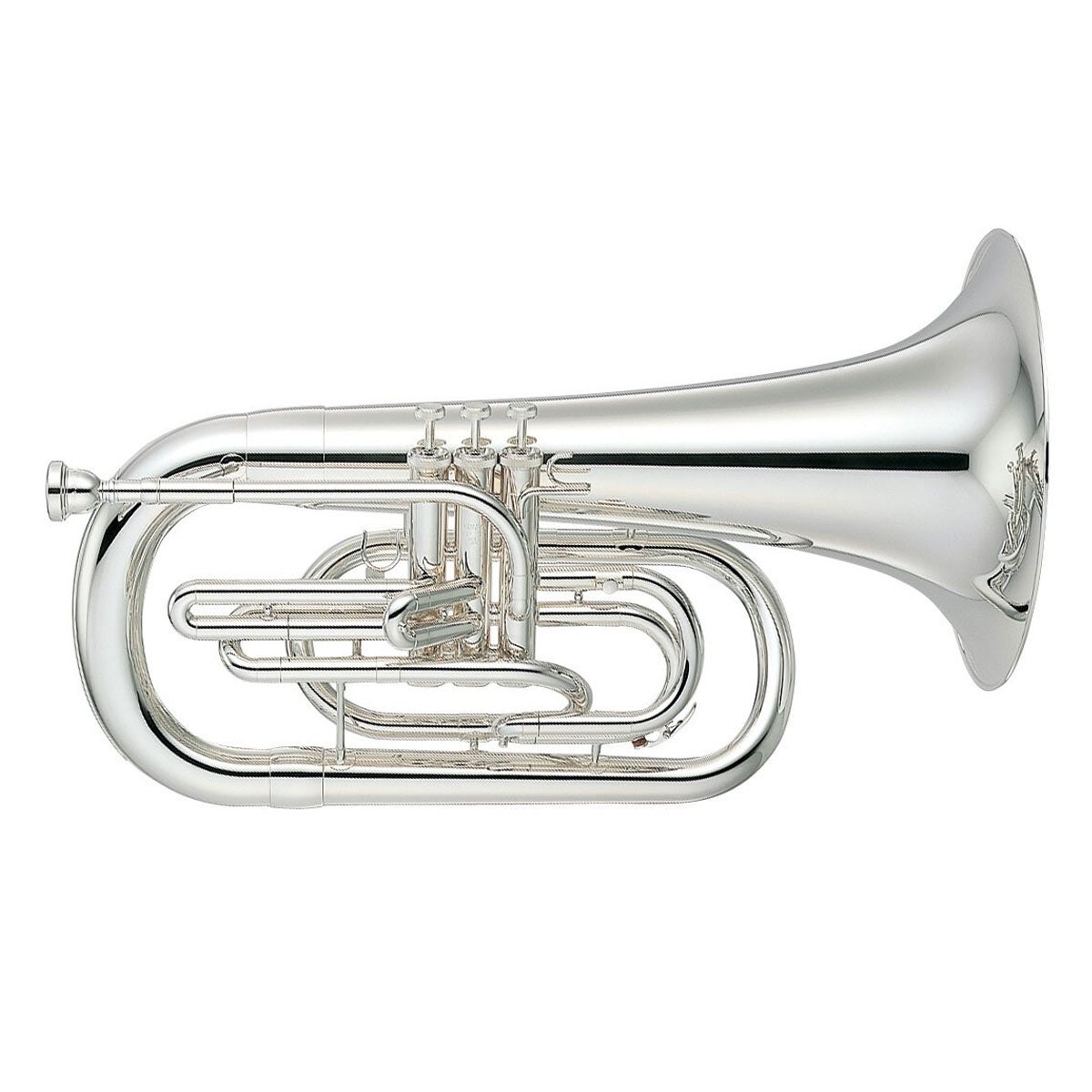 YAMAHA YEP-202MS ヤマハ マーチングユーフォニアム B♭管 出荷前検品