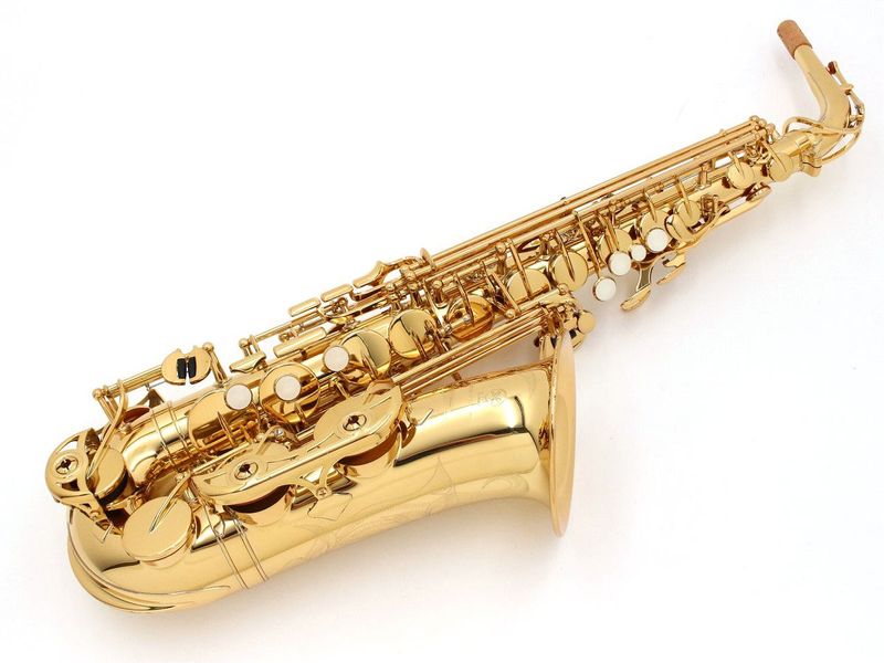中古】YAMAHA / アルトサックス YAS-480 現行モデル 全タンポ交換済み